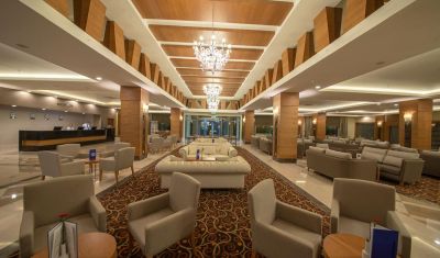 Imagine pentru Hotel Wyndham Garden Lara 4* valabile pentru Litoral 2025