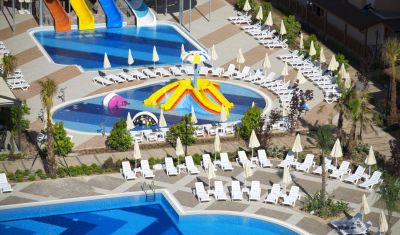 Imagine pentru Hotel Wyndham Garden Lara 4* valabile pentru Litoral 2025