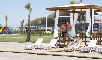 Imagine pentru Hotel Wyndham Garden Lara 4* valabile pentru Litoral 2025