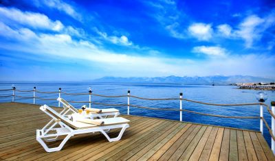 Imagine pentru Hotel Wyndham Garden Lara 4* valabile pentru Litoral 2025
