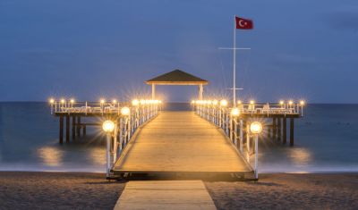 Imagine pentru Hotel Wyndham Garden Lara 4* valabile pentru Litoral 2025