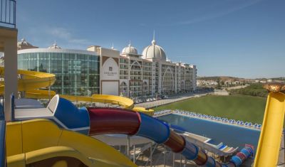 Imagine pentru Hotel Xafira Deluxe Resort & Spa 5*  valabile pentru Litoral 2025