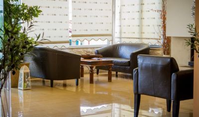 Imagine pentru Hotel Xenios Loutra Beach 3* valabile pentru Litoral 2025
