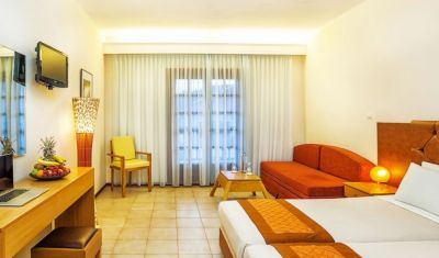 Imagine pentru Hotel Xenios Possidi Paradise 4*  valabile pentru Litoral 2025