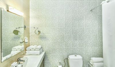 Imagine pentru Hotel Xenios Possidi Paradise 4*  valabile pentru Litoral 2025