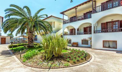 Imagine pentru Hotel Xenios Possidi Paradise 4*  valabile pentru Litoral 2025