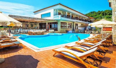 Imagine pentru Hotel Xenios Possidi Paradise 4*  valabile pentru Litoral 2025
