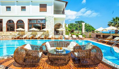 Imagine pentru Hotel Xenios Possidi Paradise 4*  valabile pentru Litoral 2025