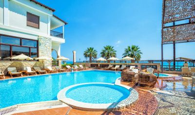 Imagine pentru Hotel Xenios Possidi Paradise 4*  valabile pentru Litoral 2025