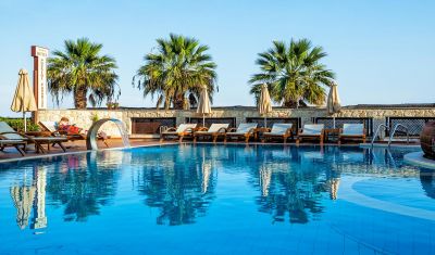 Imagine pentru Hotel Xenios Possidi Paradise 4*  valabile pentru Litoral 2025