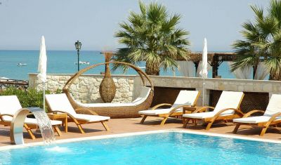 Imagine pentru Hotel Xenios Possidi Paradise 4*  valabile pentru Litoral 2025