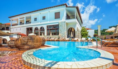 Imagine pentru Hotel Xenios Possidi Paradise 4*  valabile pentru Litoral 2025