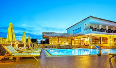 Imagine pentru Hotel Xenios Possidi Paradise 4*  valabile pentru Litoral 2025