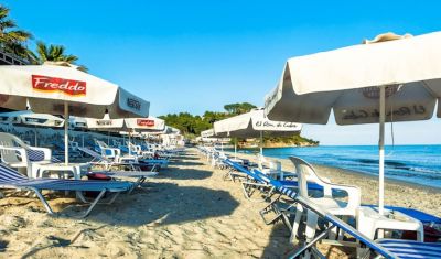 Imagine pentru Hotel Xenios Possidi Paradise 4*  valabile pentru Litoral 2025