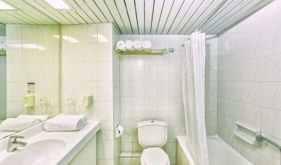 Imagine pentru Hotel Xenios Theoxenia 4*  valabile pentru Litoral 2025