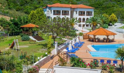 Imagine pentru Hotel Xenios Theoxenia 4*  valabile pentru Litoral 2025