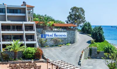 Imagine pentru Hotel Xenios Theoxenia 4*  valabile pentru Litoral 2025
