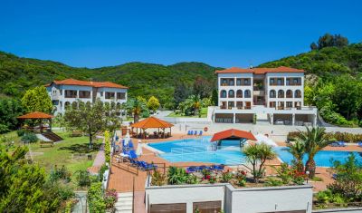 Imagine pentru Hotel Xenios Theoxenia 4*  valabile pentru Litoral 2025