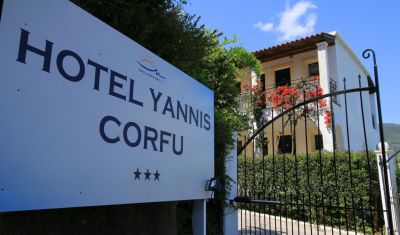 Imagine pentru Hotel Yannis Corfu 3* valabile pentru Litoral 2025