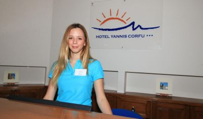 Imagine pentru Hotel Yannis Corfu 3* valabile pentru Litoral 2025