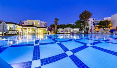 Imagine pentru Hotel Yelken Mandalinci Spa & Wellness 4* valabile pentru Litoral 2025