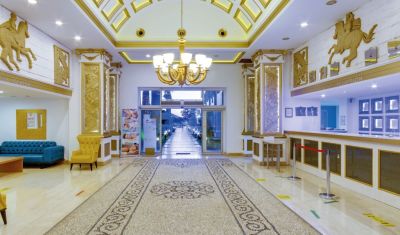 Imagine pentru Hotel Yelken Mandalinci Spa & Wellness 4* valabile pentru Litoral 2025