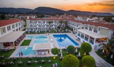 Imagine pentru Hotel Zante Park Resort & Spa 5* valabile pentru Litoral 2025