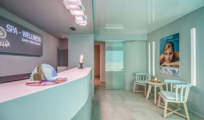 Imagine pentru Hotel Zante Park Resort & Spa 5* valabile pentru Litoral 2025