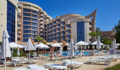 Imagine pentru Hotel Zenith 4* valabile pentru Litoral 2025