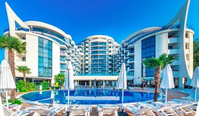 Imagine pentru Hotel Zenith 4* valabile pentru Litoral 2025