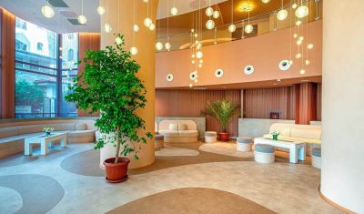 Imagine pentru Hotel Zenith 4* valabile pentru Litoral 2025