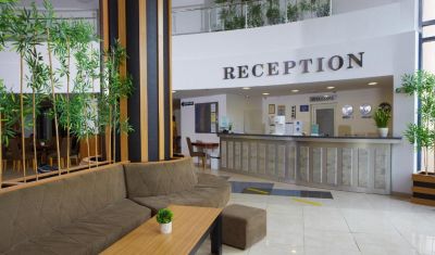 Imagine pentru Hotel Zenith 4* valabile pentru Litoral 2025