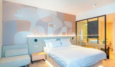 Imagine pentru Hotel Zenith 4* valabile pentru Litoral 2025