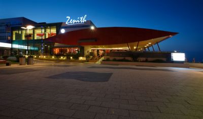 Imagine pentru Hotel Zenith Conference & Spa 4* valabile pentru Litoral 2025