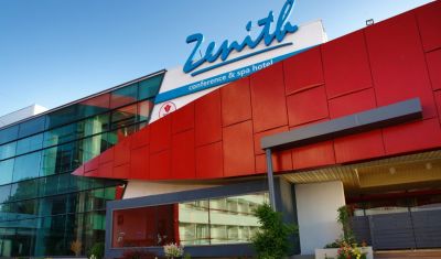 Imagine pentru Hotel Zenith Conference & Spa 4* valabile pentru Litoral 2025