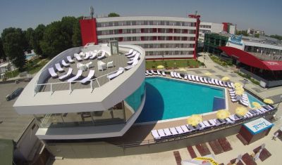 Imagine pentru Hotel Zenith Conference & Spa 4* valabile pentru Litoral 2025