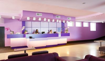 Imagine pentru Hotel Zenith Conference & Spa 4* valabile pentru Litoral 2025