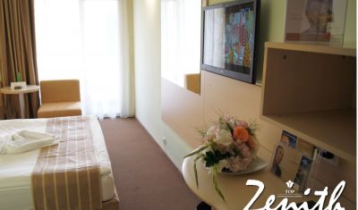 Imagine pentru Hotel Zenith Conference & Spa 4* valabile pentru Litoral 2025