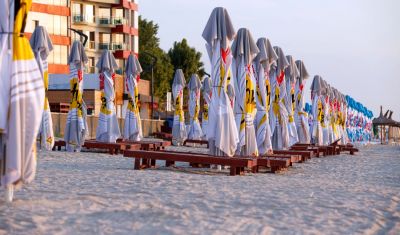 Imagine pentru Hotel Zenith Conference & Spa 4* valabile pentru Litoral 2025