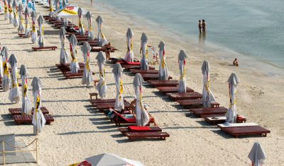 Imagine pentru Hotel Zenith Conference & Spa 4* valabile pentru Litoral 2025