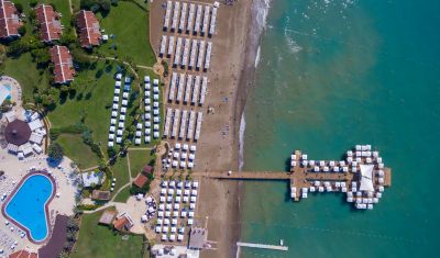 Imagine pentru Hotel Zeynep Golf & Spa 5* valabile pentru Litoral 2025