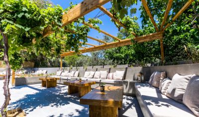 Imagine pentru Hotel Zoe 4*  valabile pentru Litoral 2025