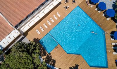 Imagine pentru Hotel Zoe 4*  valabile pentru Litoral 2025