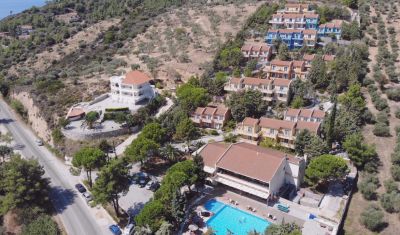 Imagine pentru Hotel Zoe 4*  valabile pentru Litoral 2025