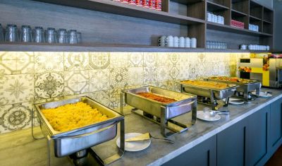 Imagine pentru Hotel Zoe 4*  valabile pentru Litoral 2025