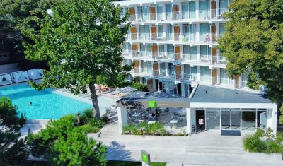 Imagine pentru Ibis Styles Golden Sands Roomer Hotel 4* valabile pentru Litoral 2025