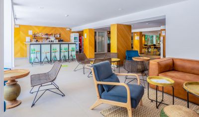 Imagine pentru Ibis Styles Golden Sands Roomer Hotel 4* valabile pentru Litoral 2025
