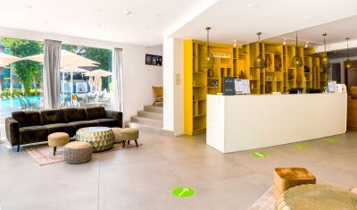 Imagine pentru Ibis Styles Golden Sands Roomer Hotel 4* valabile pentru Litoral 2025