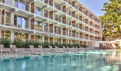 Imagine pentru Ibis Styles Golden Sands Roomer Hotel 4* valabile pentru Litoral 2025