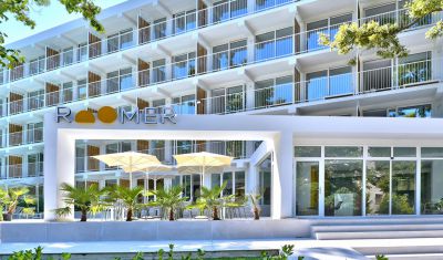 Imagine pentru Ibis Styles Golden Sands Roomer Hotel 4* valabile pentru Litoral 2025